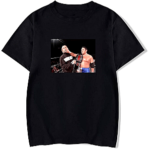 Samoa Joe Unstoppable Force Samoa Joe T-Shirts