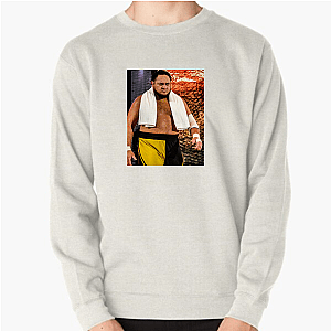 Samoa Joe My Favorite Destroyer Samoa Joe Sweatshirts