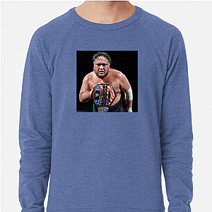 Samoa Joe Submission Machine Samoa Joe Sweatshirts
