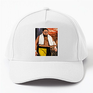 Samoa Joe My Favorite Destroyer Samoa Joe Hats & Caps