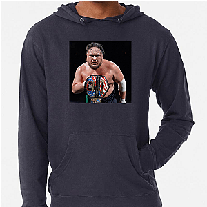 Samoa Joe Submission Machine Samoa Joe Hoodies