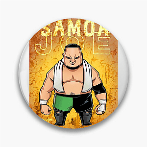 Samoa Joe The Destroyer Samoa Joe Pins
