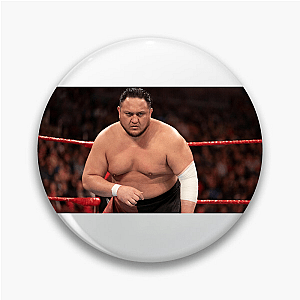Samoa Joe Unforgettable Reign Samoa Joe Pins