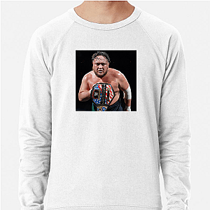 Samoa Joe Submission Machine Samoa Joe Sweatshirts