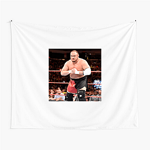 Samoa Joe Joe Will Kill You Samoa Joe Tapestries