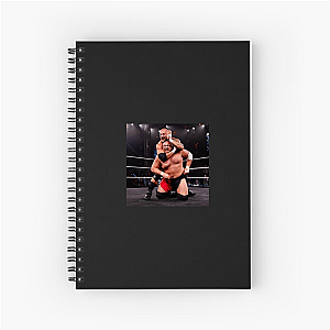 Samoa Joe King Of ROH Samoa Joe Notebook