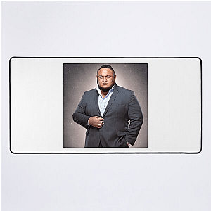 Samoa Joe Beyond The Clutch Samoa Joe Mouse Pads