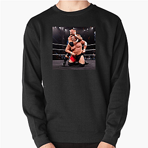Samoa Joe King Of ROH Samoa Joe Sweatshirts