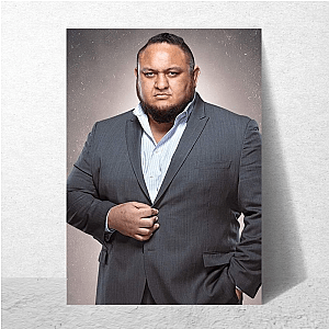 Samoa Joe Beyond The Clutch Samoa Joe Posters