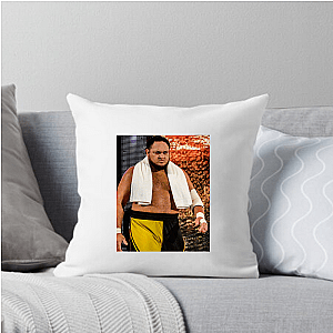 Samoa Joe My Favorite Destroyer Samoa Joe Pillows Cover