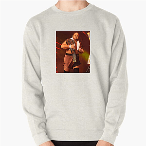 Samoa Joe NXT Original Samoa Joe Sweatshirts