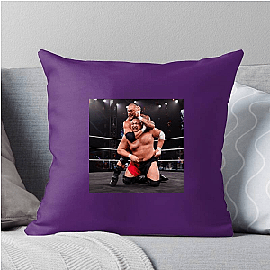 Samoa Joe King Of ROH Samoa Joe Pillows Cover