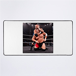 Samoa Joe King Of ROH Samoa Joe Mouse Pads