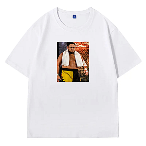 Samoa Joe My Favorite Destroyer Samoa Joe T-Shirts