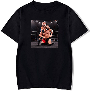 Samoa Joe King Of ROH Samoa Joe T-Shirts