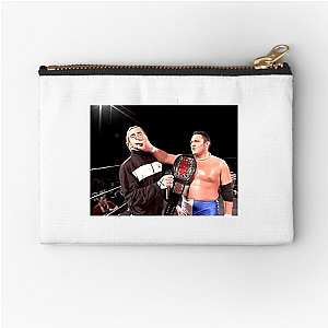 Samoa Joe Unstoppable Force Samoa Joe Zipper Pouches