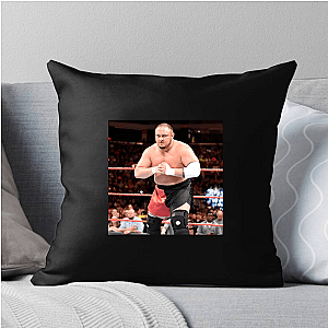 Samoa Joe Joe Will Kill You Samoa Joe Pillows Cover