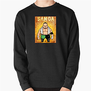 Samoa Joe The Destroyer Samoa Joe Sweatshirts