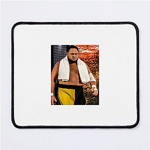 Samoa Joe My Favorite Destroyer Samoa Joe Mouse Pads