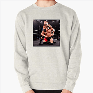 Samoa Joe King Of ROH Samoa Joe Sweatshirts