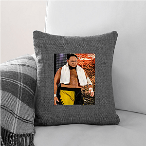 Samoa Joe My Favorite Destroyer Samoa Joe Pillows Cover