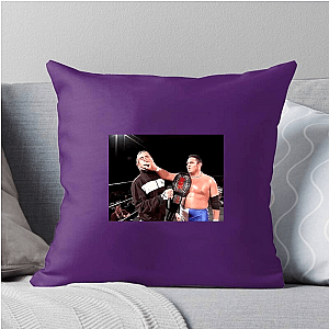Samoa Joe Unstoppable Force Samoa Joe Pillows Cover