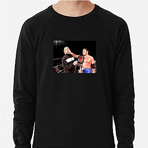 Samoa Joe Unstoppable Force Samoa Joe Sweatshirts