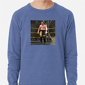 Samoa Joe Always Dominant Always Threatening Samoa Joe Sweatshirts