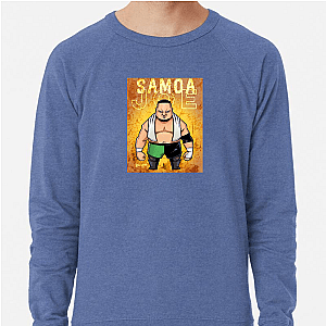 Samoa Joe The Destroyer Samoa Joe Sweatshirts