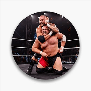 Samoa Joe King Of ROH Samoa Joe Pins