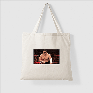 Samoa Joe Unforgettable Reign Samoa Joe Bags