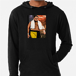 Samoa Joe My Favorite Destroyer Samoa Joe Hoodies