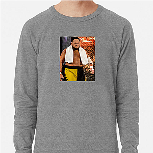 Samoa Joe My Favorite Destroyer Samoa Joe Sweatshirts