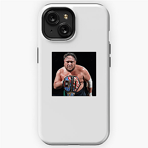 Samoa Joe Submission Machine Samoa Joe Samsung Cases