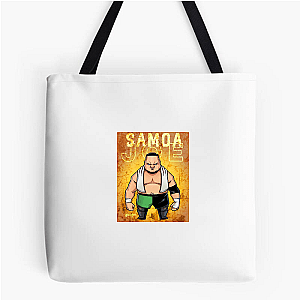 Samoa Joe The Destroyer Samoa Joe Bags