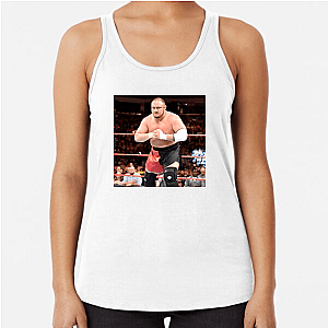 Samoa Joe Joe Will Kill You Samoa Joe Tank Tops