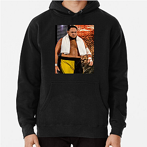 Samoa Joe My Favorite Destroyer Samoa Joe Hoodies