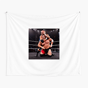 Samoa Joe King Of ROH Samoa Joe Tapestries