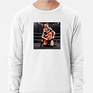 Samoa Joe King Of ROH Samoa Joe Sweatshirts