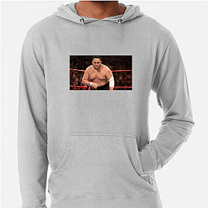 Samoa Joe Unforgettable Reign Samoa Joe Hoodies