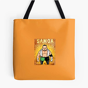 Samoa Joe The Destroyer Samoa Joe Bags