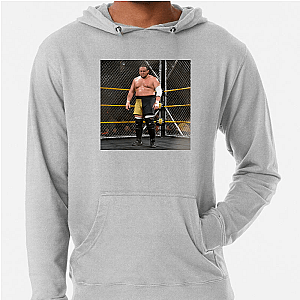 Samoa Joe Always Dominant Always Threatening Samoa Joe Hoodies