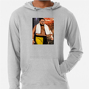 Samoa Joe My Favorite Destroyer Samoa Joe Hoodies