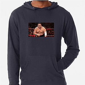 Samoa Joe Unforgettable Reign Samoa Joe Hoodies