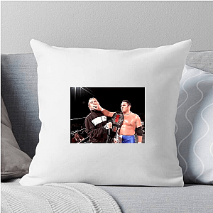 Samoa Joe Unstoppable Force Samoa Joe Pillows Cover