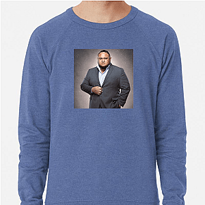 Samoa Joe Beyond The Clutch Samoa Joe Sweatshirts