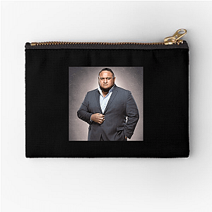 Samoa Joe Beyond The Clutch Samoa Joe Zipper Pouches