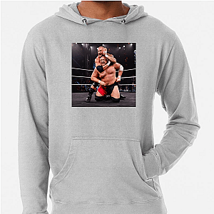 Samoa Joe King Of ROH Samoa Joe Hoodies