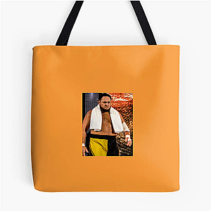 Samoa Joe My Favorite Destroyer Samoa Joe Bags