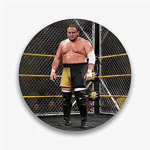Samoa Joe Always Dominant Always Threatening Samoa Joe Pins